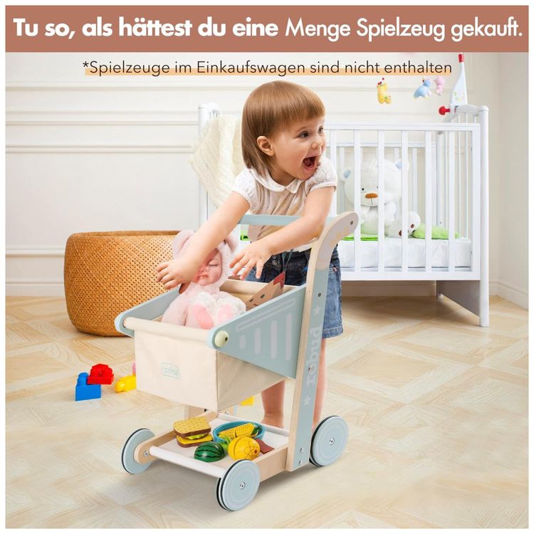 Carrinho-de-Compras-Educativo-de-Madeira-ROBUD-para-Bebes-Imagem-6