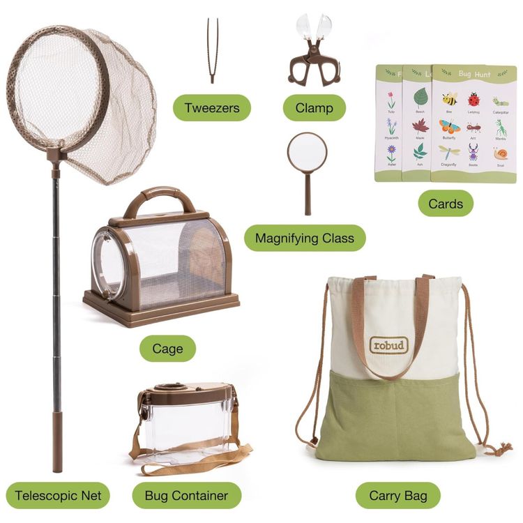 Kit-Educativo-de-Aventura-ROBUD-Pegador-de-Borboletas-com-Imagem-2