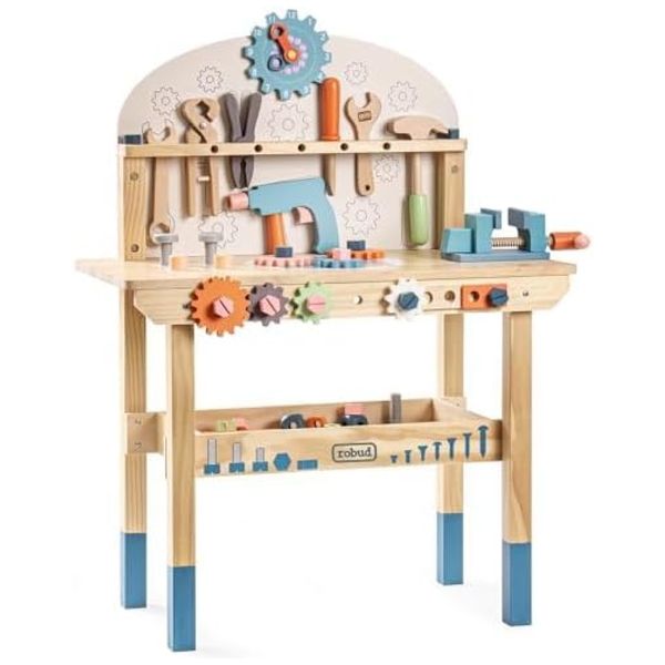 Oficina-Educativa-Infantil-ROBUD-em-Madeira-para-Criancas-Imagem-0