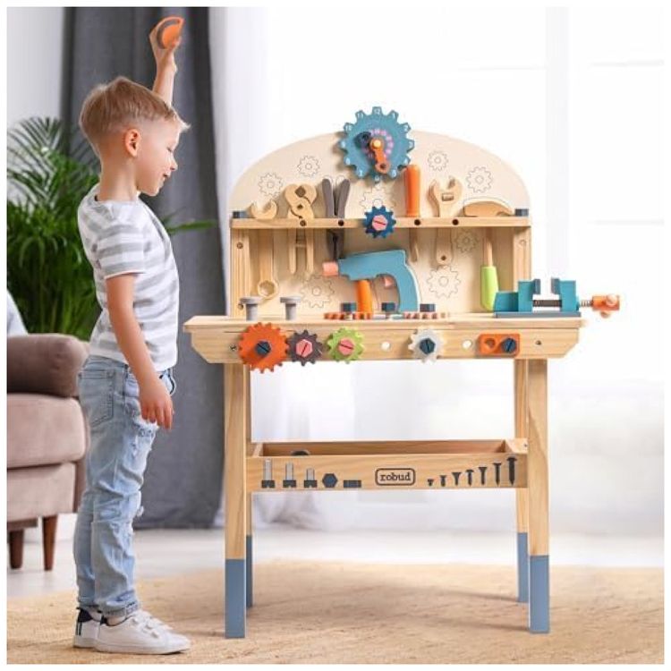 Oficina-Educativa-Infantil-ROBUD-em-Madeira-para-Criancas-Imagem-5