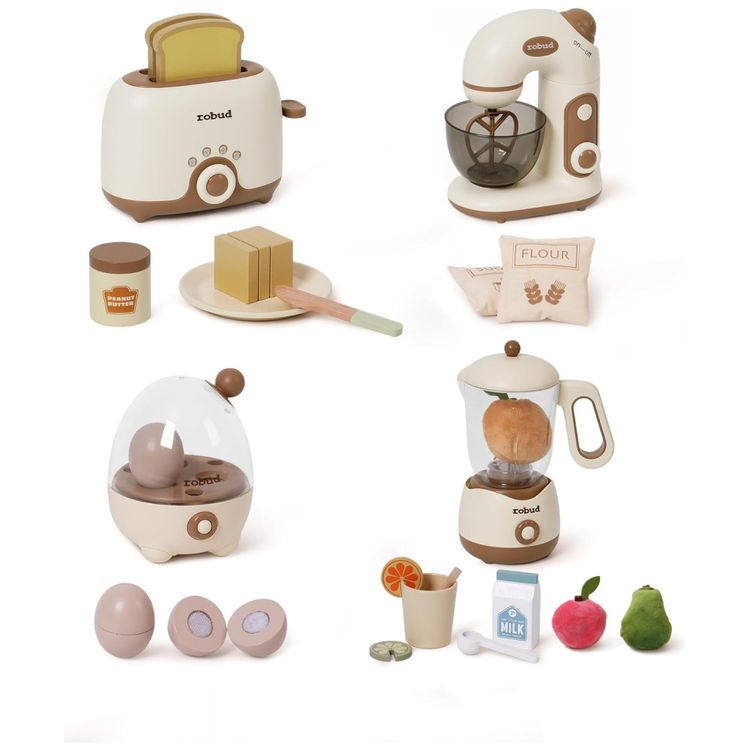 Kit-de-Brinquedos-de-Cozinha-Educativa-ROBUD-Mini-Imagem-0