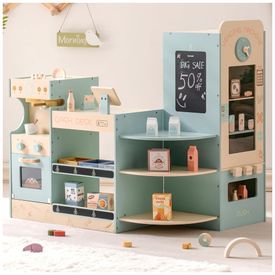 Mini-Mercado-Educativo-de-Madeira-ROBUD-com-Caixa-Imagem-0