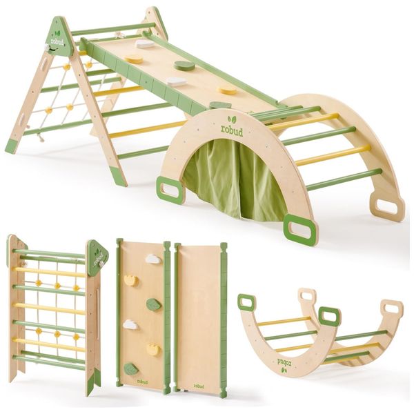 Kit-de-Escalada-Educativo-de-Madeira-7-em-1-da-ROBUD-Imagem-0