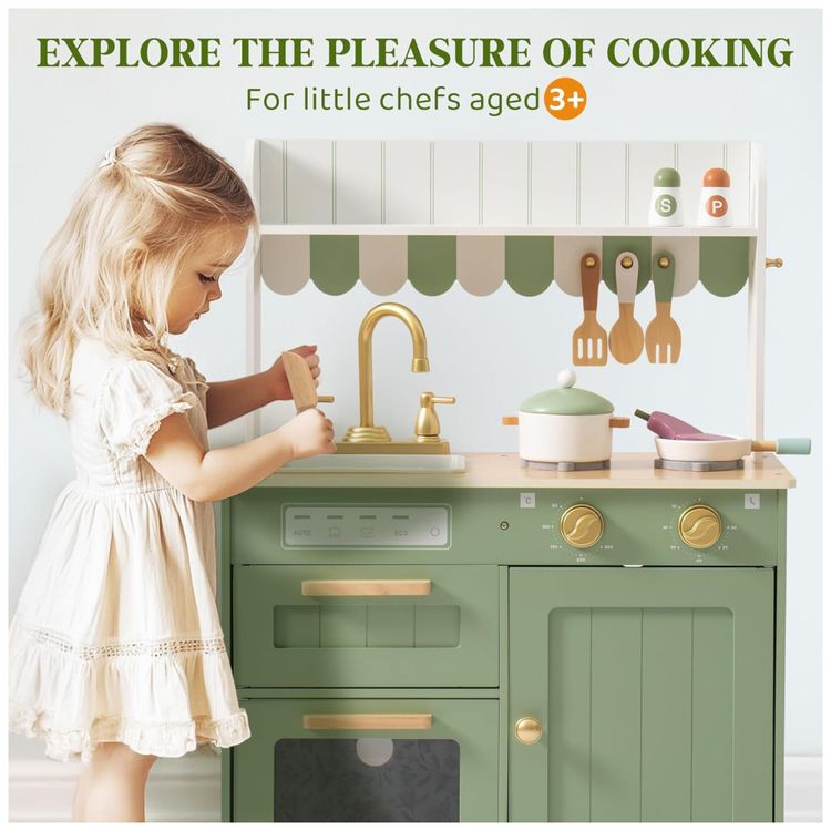 Mini-Cozinha-Educativa-de-Madeira-ROBUD-para-Criancas-com-Imagem-1