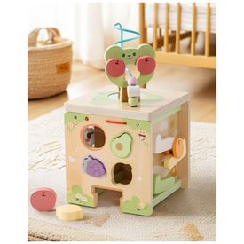 Cubo-de-Atividades-Educativo-de-Madeira-ROBUD---Brinquedo-Imagem-0