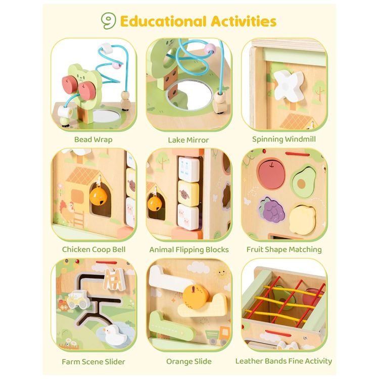 Cubo-de-Atividades-Educativo-de-Madeira-ROBUD---Brinquedo-Imagem-2