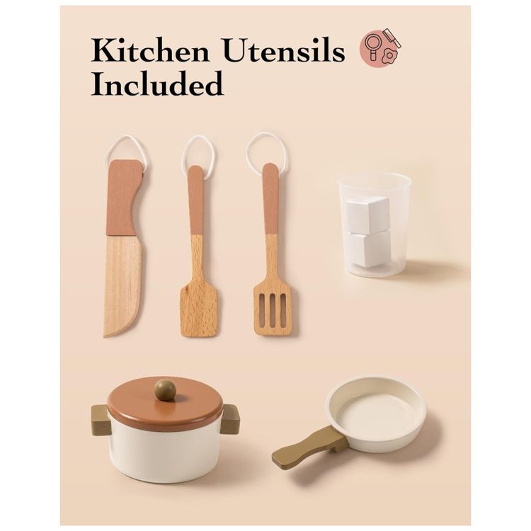 Cozinha-Educativa-de-Brinquedo-ROBUD-Kids-Modelo-Mocha-Imagem-3