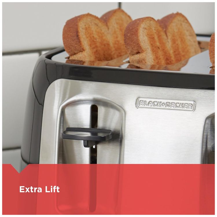 Torradeira-BLACK-DECKER-4-Fatias-Fendas-Ampla-7-Niveis-de-Imagem-4