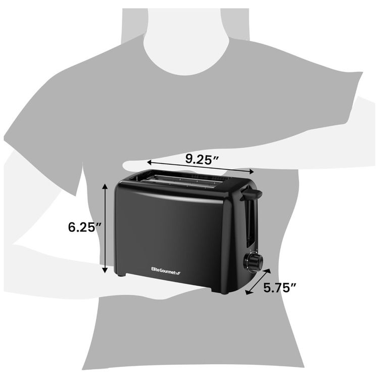 Torradeira-Elite-Gourmet-ECT1027B-Cool-Touch-com-6-Niveis-Imagem-5