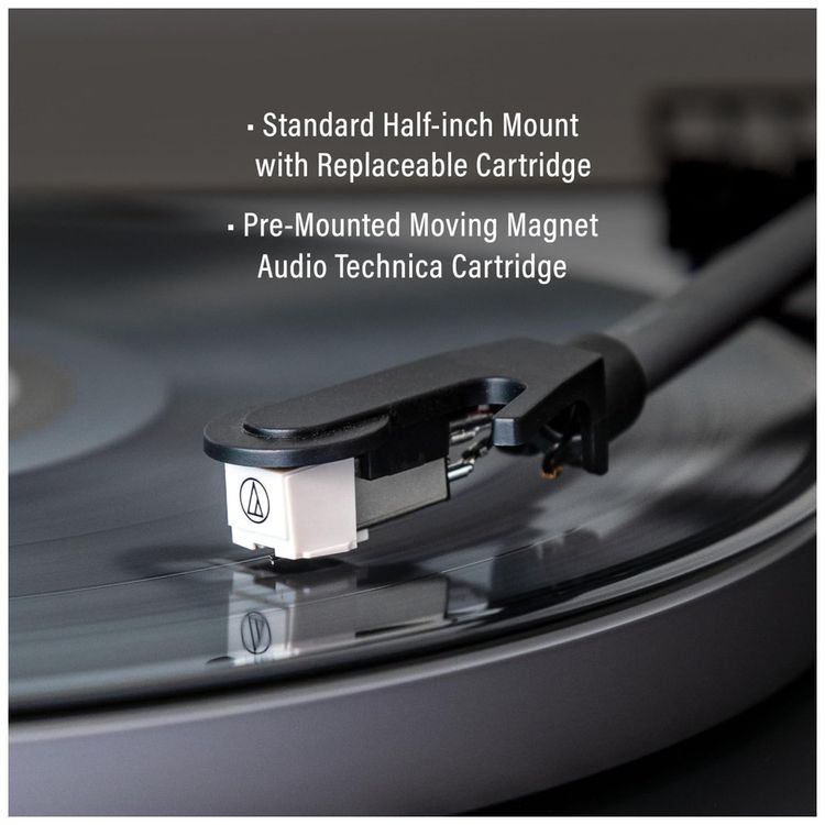 Toca-Discos-Crosley-C300ABK-com-Bluetooth-Acionamento-por-Imagem-4