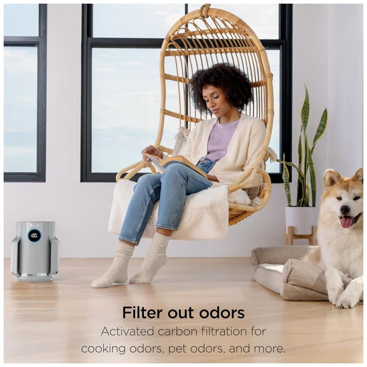 Purificador-de-Ar-Shark-N-Change-Compact-Pro-com-Filtro-Imagem-6