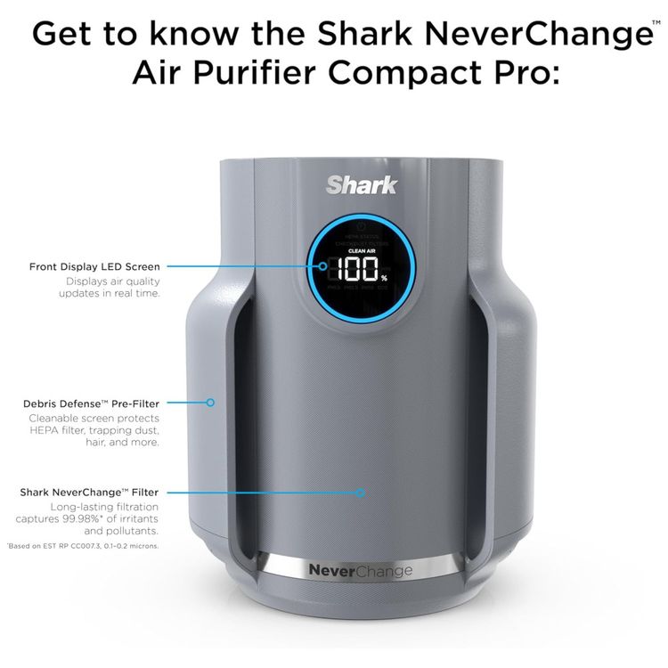 Purificador-de-Ar-Shark-N-Change-Compact-Pro-com-Filtro-Imagem-10