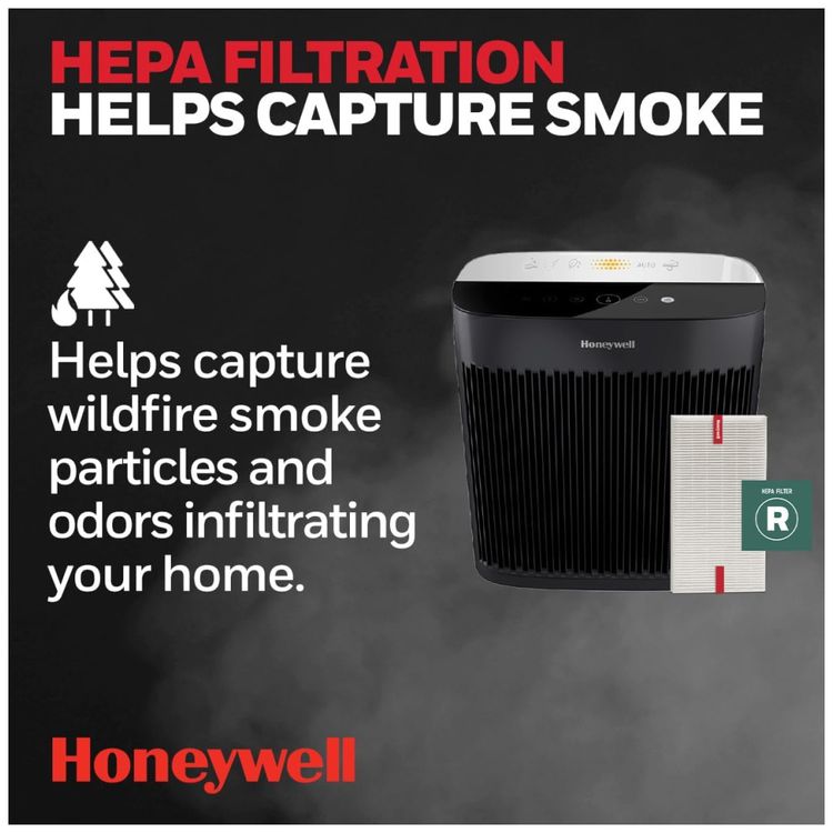 Purificador-de-Ar-Honeywell-InSight-HEPA-para-Ambientes-de-Imagem-2