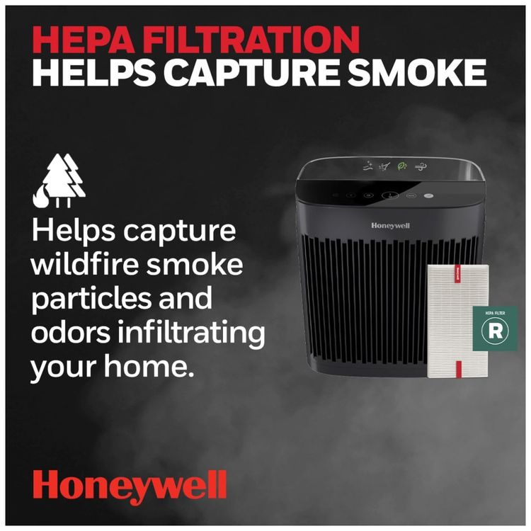Purificador-de-Ar-Honeywell-InSight-HEPA-para-Ambientes-de-Imagem-2