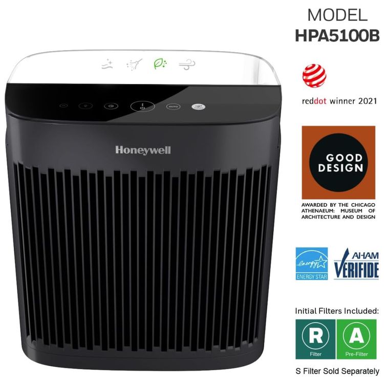 Purificador-de-Ar-Honeywell-InSight-HEPA-para-Ambientes-de-Imagem-9
