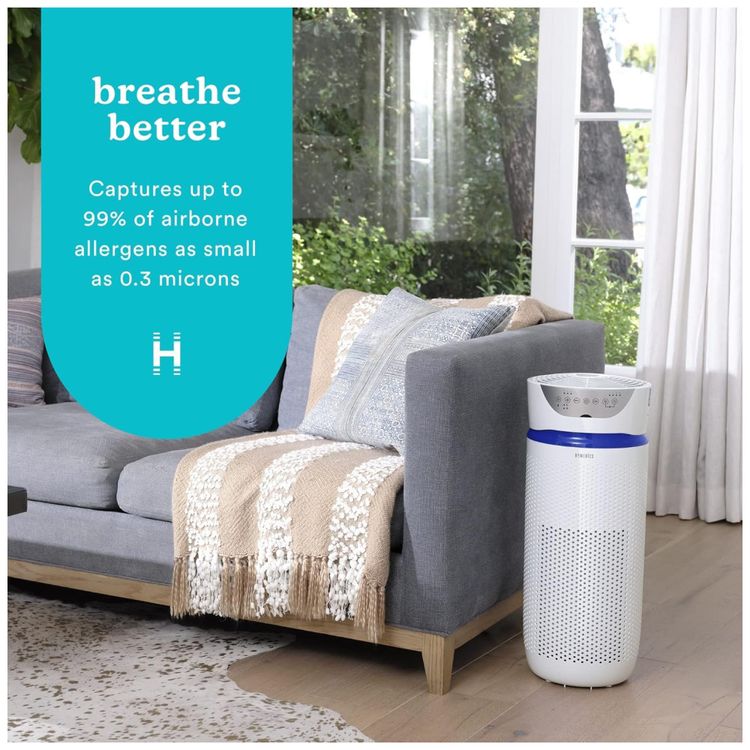 Purificador-de-Ar-Homedics-5-em-1-com-Filtro-HEPA-para-Imagem-1