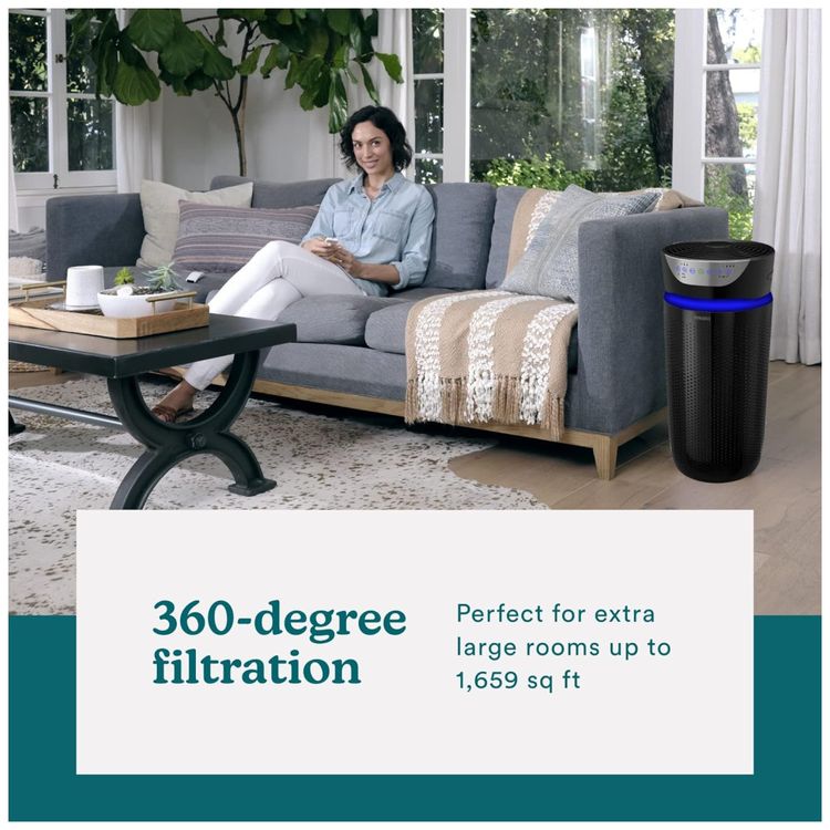 Purificador-de-Ar-Homedics-5-em-1-com-Filtro-HEPA-de-360°-Imagem-4