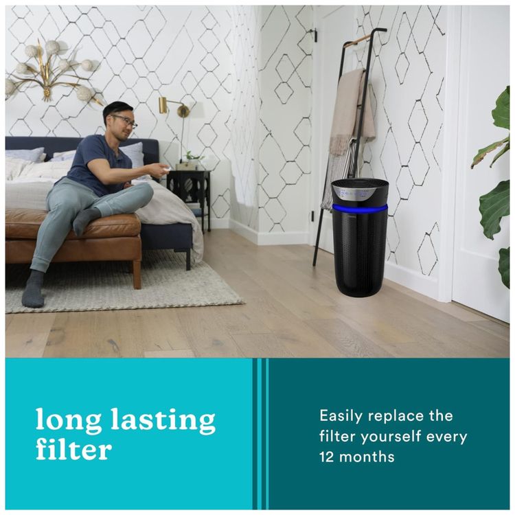 Purificador-de-Ar-Homedics-5-em-1-com-Filtro-HEPA-de-360°-Imagem-6