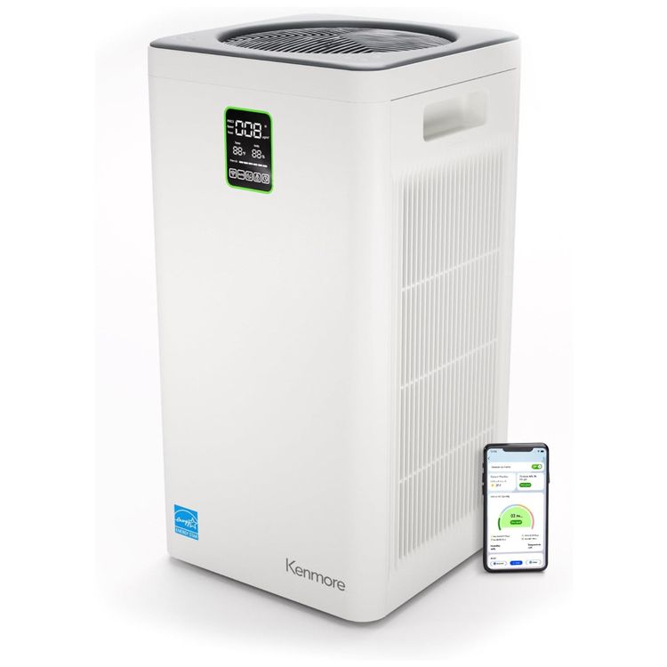 Purificador-de-Ar-Kenmore-PM4030-com-Filtro-True-HEPA-H13-Imagem-0