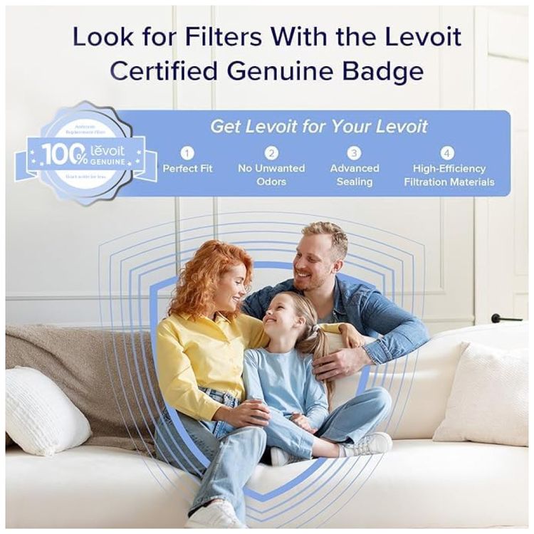 Purificador-de-Ar-LEVOIT-Core-400SP-para-Ambientes-Grandes-Imagem-4