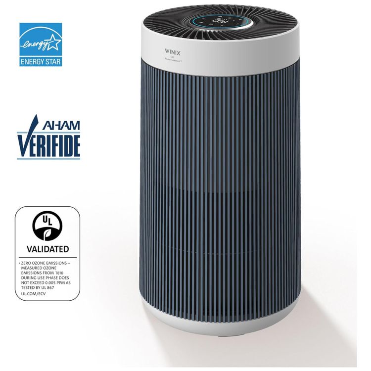 Purificador-de-Ar-WINIX-T830-para-Ambientes-Extra-Grandes-Imagem-1