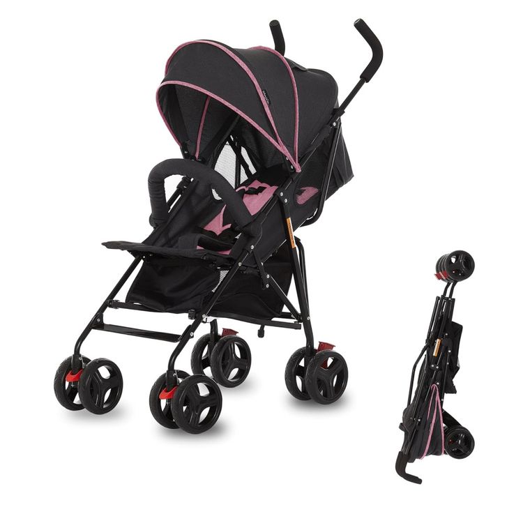 Carrinho-de-Bebe-Dream-On-Me-Vista-Moonwalk-em-Rosa-e-Imagem-0