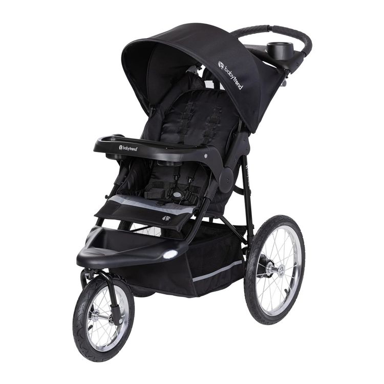 Carrinho-de-Bebe-Infantil-Baby-Trend-Expedition-Jogger-Imagem-0