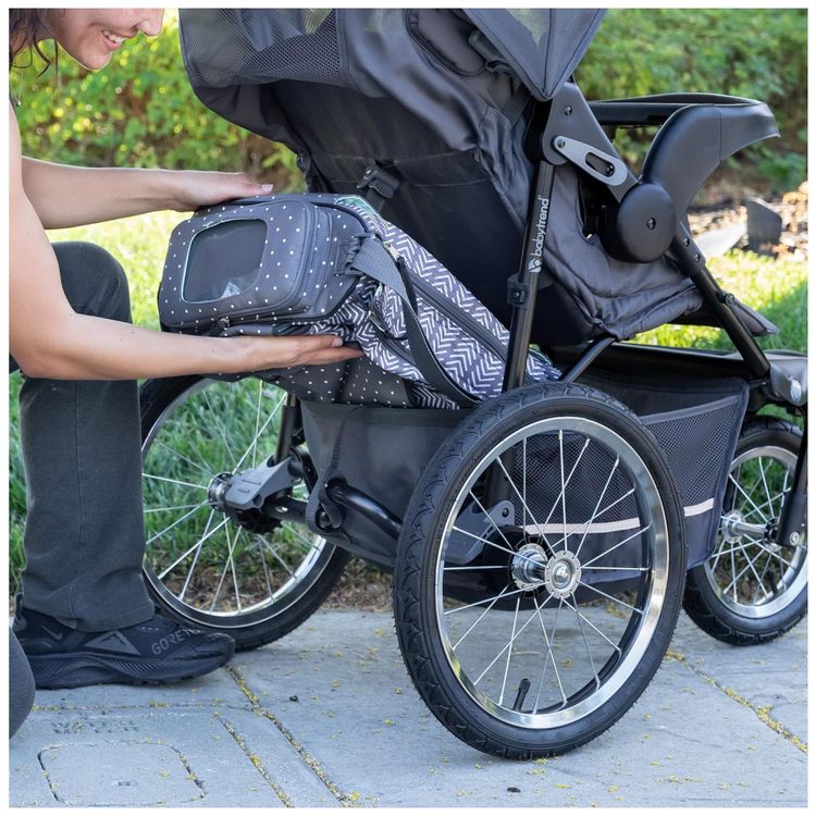 Carrinho-de-Bebe-Infantil-Baby-Trend-Expedition-Jogger-Imagem-6