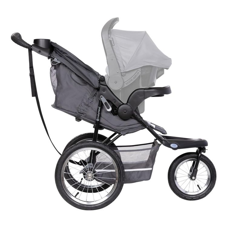 Carrinho-de-Bebe-Baby-Trend-Expedition-Jogger-Cinza-Imagem-2