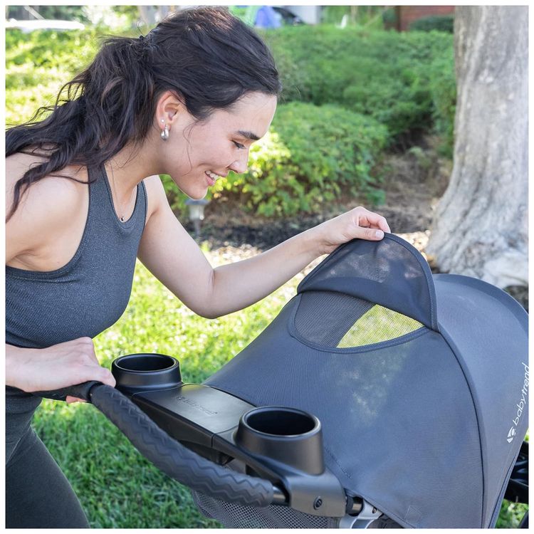 Carrinho-de-Bebe-Baby-Trend-Expedition-Jogger-Cinza-Imagem-5