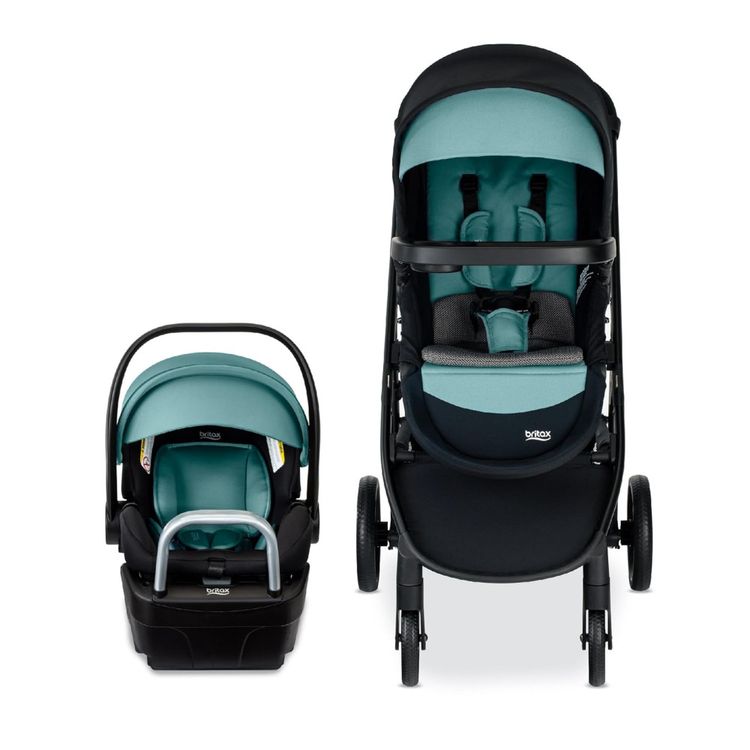 Carrinho-de-Bebe-e-Assento-de-Carro-Britax-Willow-Brook-S-Imagem-8