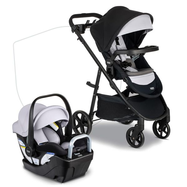 Carrinho-e-Assento-de-Carro-para-Bebe-Britax-Willow-Brook-Imagem-0