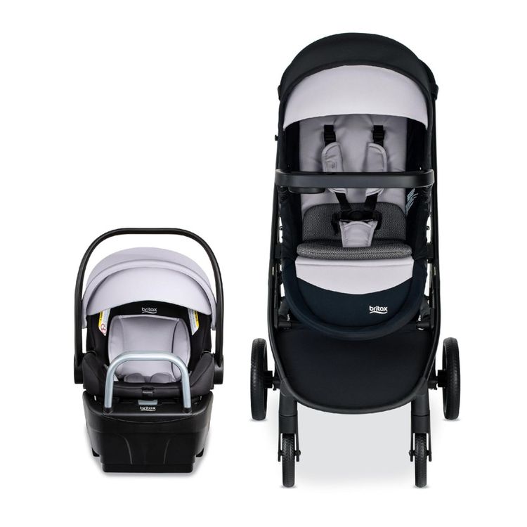 Carrinho-e-Assento-de-Carro-para-Bebe-Britax-Willow-Brook-Imagem-8