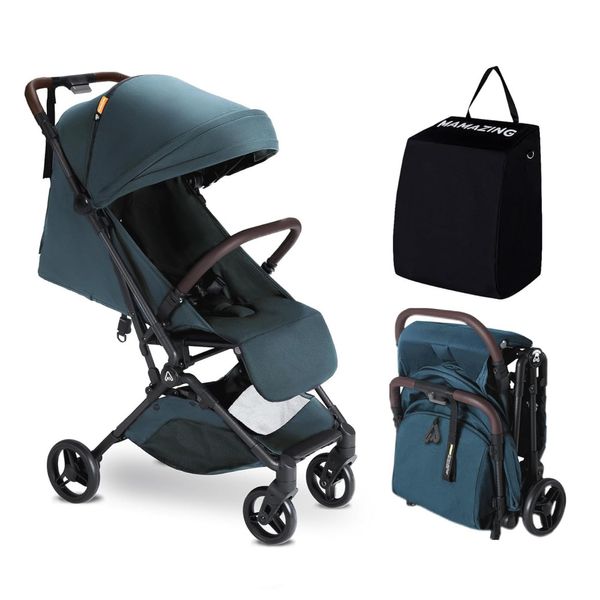 Carrinho-de-Bebe-de-Viagem-Ultraleve-MAMAZING---Premiado-Imagem-0