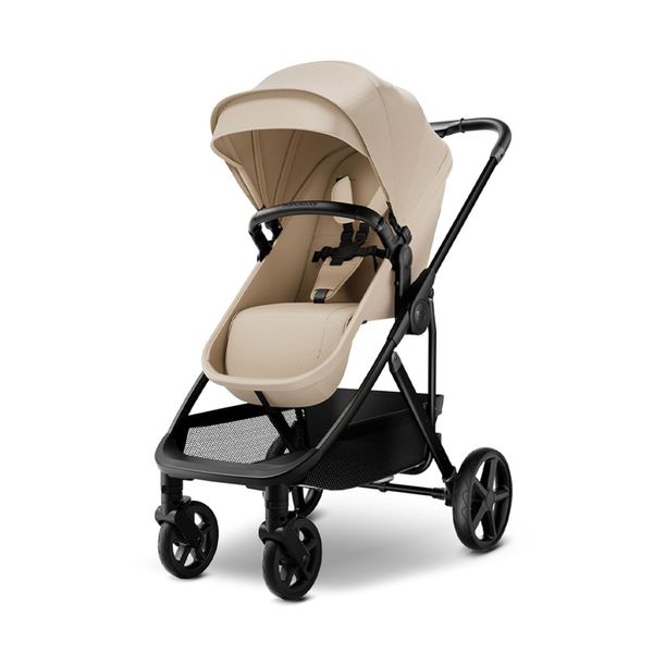 Carrinho-de-Bebe-MAMA---BABY-Rovee-2-em-1-Berco-e-Carrinho-Imagem-0
