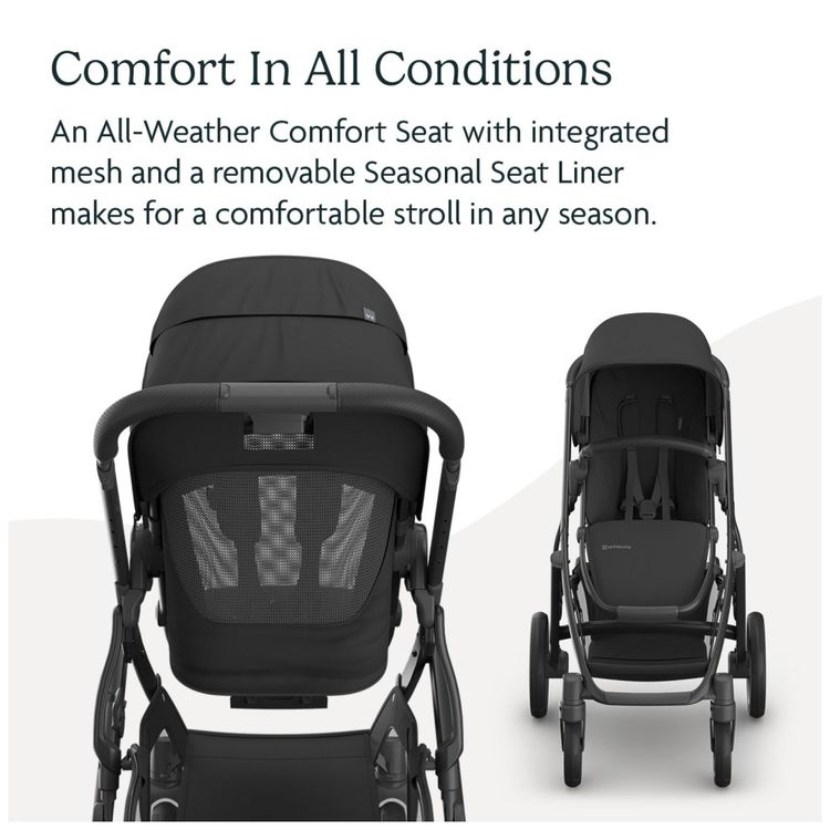 Carrinho-de-Bebe-UPPAbaby-Vista-V3--Sistema-Completo-para-Imagem-3