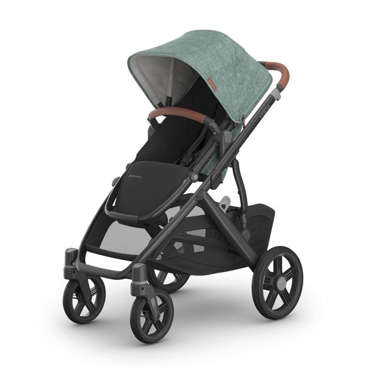 Carrinho-de-Bebe-UPPAbaby-Vista-V3-com-Assento-de-Bebe-Imagem-0