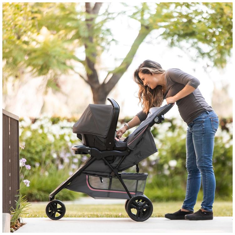 Sistema-de-Viagem-Baby-Trend-EZ-Ride-com-Cadeirinha-de-Bebe-Imagem-15