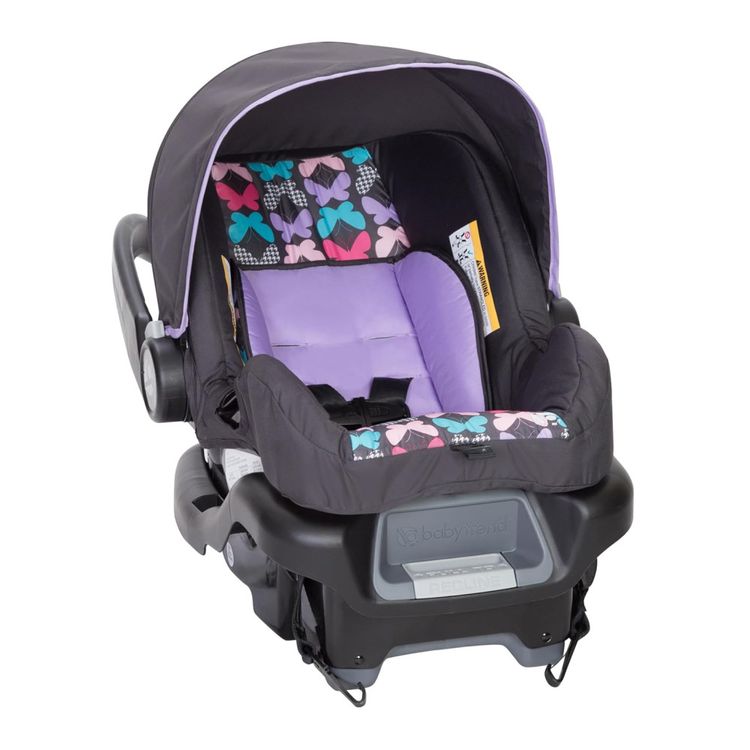 Sistema-de-Viagem-Baby-Trend-EZ-Ride-35-com-Carrinho-e-Imagem-1