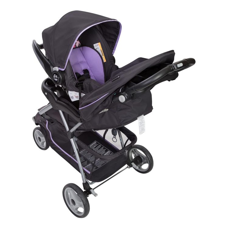 Sistema-de-Viagem-Baby-Trend-EZ-Ride-35-com-Carrinho-e-Imagem-4