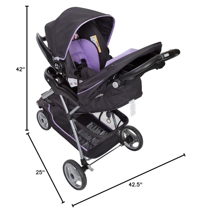 Sistema-de-Viagem-Baby-Trend-EZ-Ride-35-com-Carrinho-e-Imagem-6