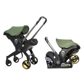 Sistema-de-Viagem-All-in-One-Doona-Car-Seat-Stroller-Verde-Imagem-0