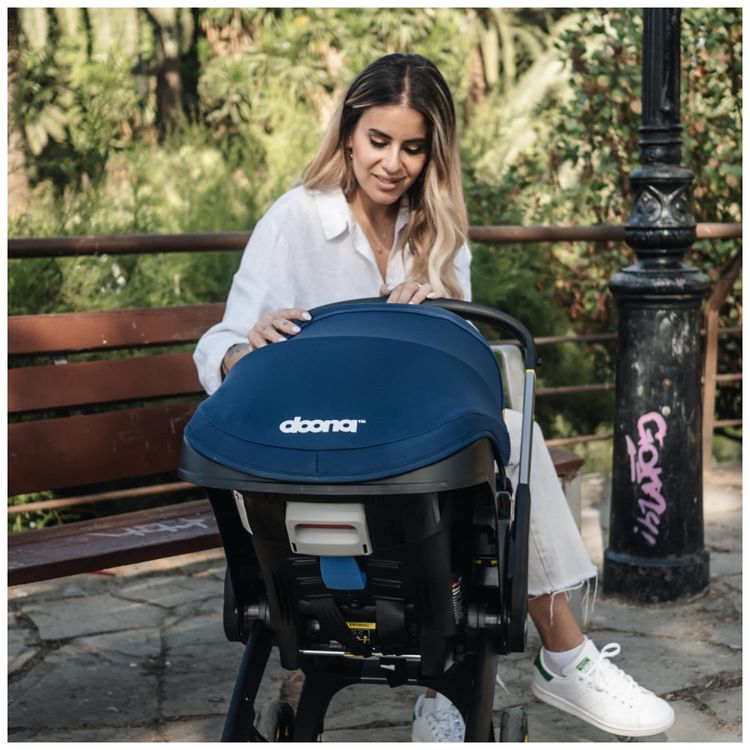 Sistema-de-Viagem-All-in-One-Doona-Car-Seat-Stroller-Edicao-Imagem-6