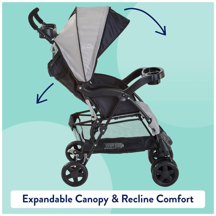 Carrinho-de-bebe-guarda-sol-Kolcraft-Cloud-Plus-ultraleve-Imagem-3