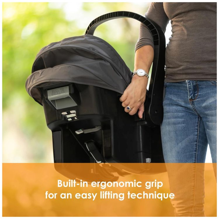 Sistema-de-Viagem-Baby-Trend-EZ-Ride-com-Cadeirinha-de-Bebe-Imagem-11