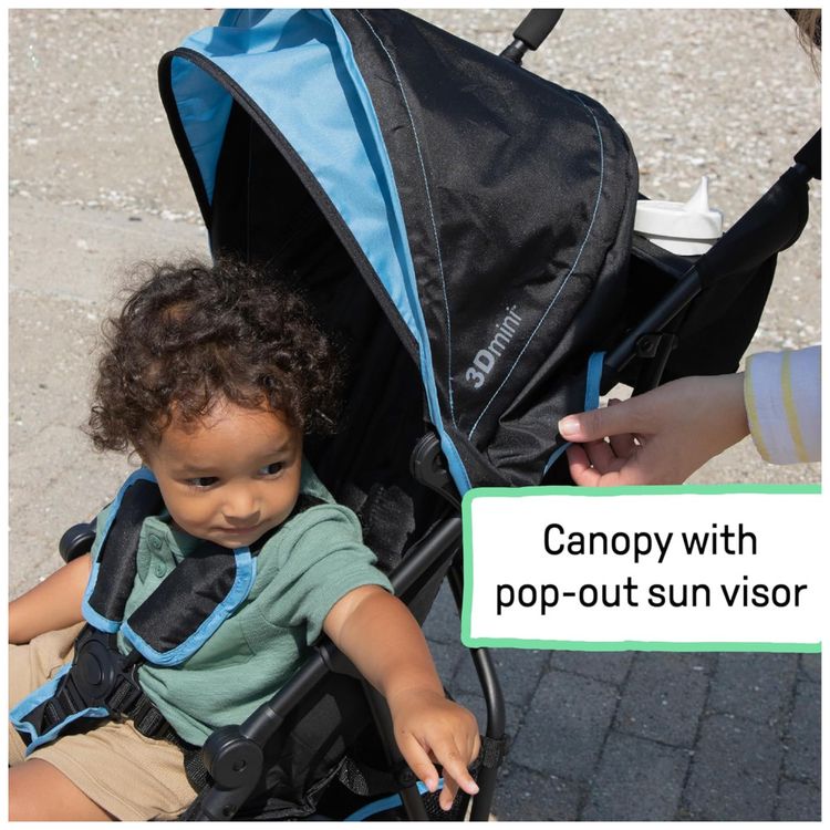 Carrinho-de-Bebe-Leve-Summer-by-Ingenuity-3D-Mini-Compacto-Imagem-5