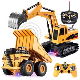 Kit-de-Brinquedos-de-Maquinas-de-Construcao-RC-JOYIN---Imagem-0