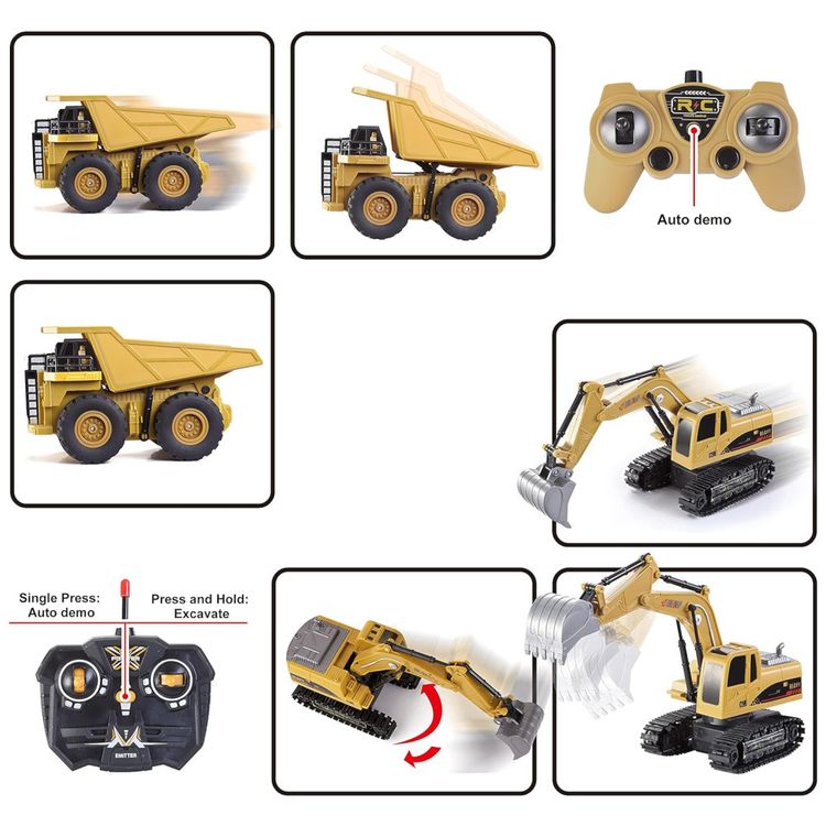 Kit-de-Brinquedos-de-Maquinas-de-Construcao-RC-JOYIN---Imagem-3