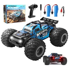 Mini-Caminhao-RC-Off-Road-1-18-p--Meninos-c--LED-2-Imagem-0