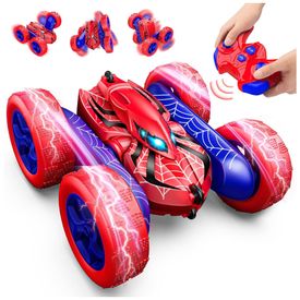 Carrinho-de-Controle-Remoto-Dupla-Face-360Flip-4WD-Imagem-0